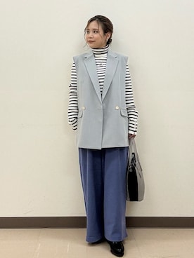 shio さん(レディース・143cm)の冬コーディネート