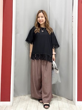 shio さん（レディース・143cm）の夏コーディネート