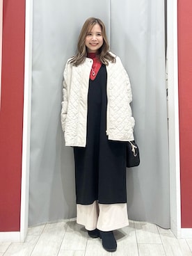 shio さん(レディース・143cm)の冬コーディネート