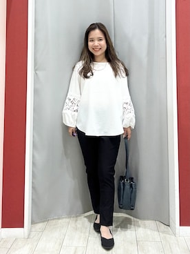 shio さん(レディース・143cm)の夏コーディネート