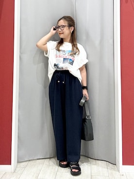 shio さん(レディース・143cm)の夏コーディネート