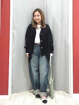 shio さん(レディース・143cm)の春コーディネート