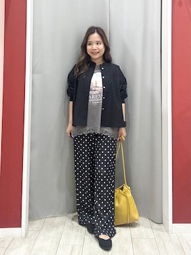 shio さん(レディース・143cm)の夏コーディネート