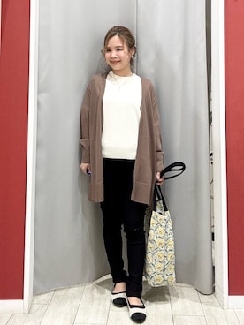 shio さん（レディース・143cm）の春コーディネート