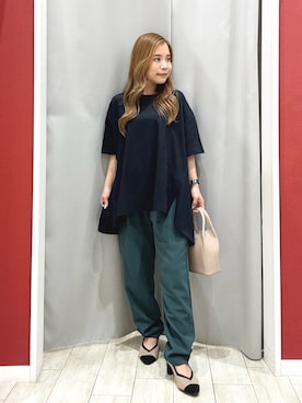 shio さん(レディース・143cm)の夏コーディネート