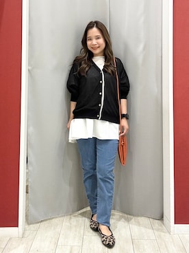 shio さん(レディース・143cm)の夏コーディネート