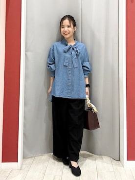 shio さん(レディース・143cm)の秋コーディネート