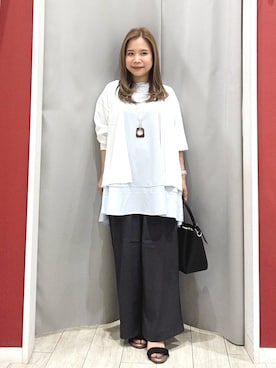 shio さん(レディース・143cm)の春コーディネート