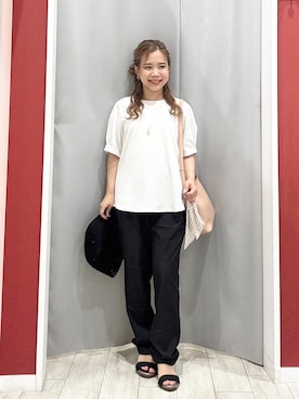 shio さん(レディース・143cm)の夏コーディネート