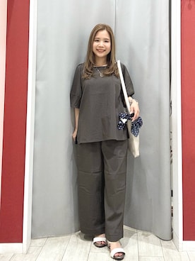 shio さん(レディース・143cm)の春コーディネート