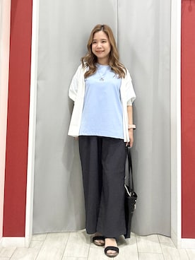 shio さん(レディース・143cm)の夏コーディネート