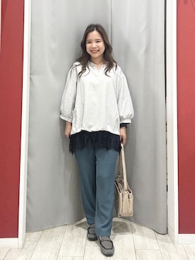 shio さん(レディース・143cm)の夏コーディネート