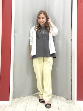 shio さん(レディース・143cm)の夏コーディネート
