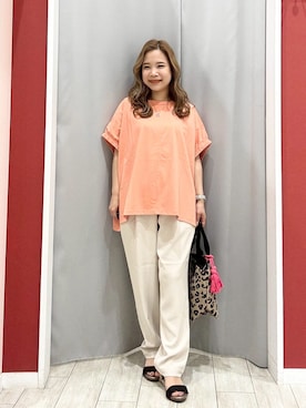 shio さん(レディース・143cm)の春コーディネート