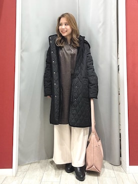 shio さん(レディース・143cm)の冬コーディネート