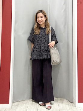 shio さん(レディース・143cm)の夏コーディネート