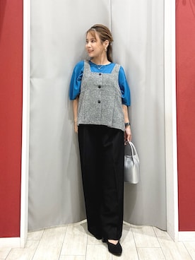 shio さん（レディース・143cm）の秋コーディネート