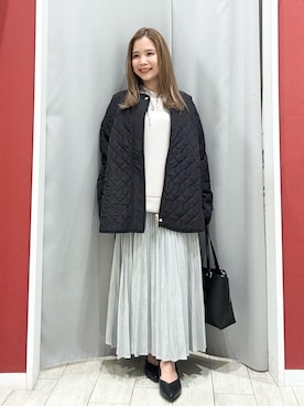 shio さん(レディース・143cm)の冬コーディネート