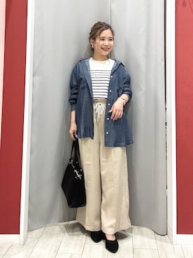 shio さん(レディース・143cm)の春コーディネート