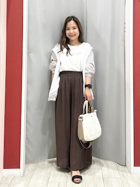 shio さん（レディース・143cm）の夏コーディネート