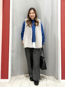 shio さん(レディース・143cm)の秋コーディネート