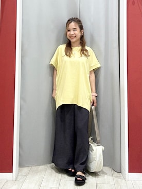 shio さん(レディース・143cm)の夏コーディネート