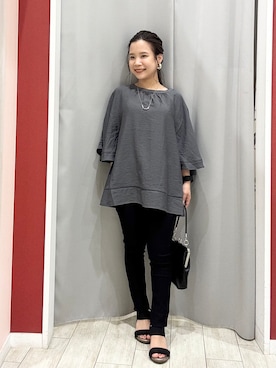 shio さん(レディース・143cm)の夏コーディネート