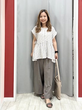 shio さん(レディース・143cm)の夏コーディネート