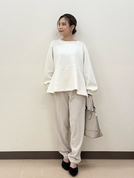 shio さん(レディース・143cm)の冬コーディネート