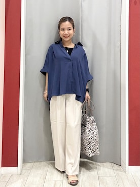 shio さん(レディース・143cm)の夏コーディネート