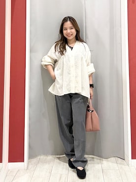 shio さん（レディース・143cm）の秋コーディネート
