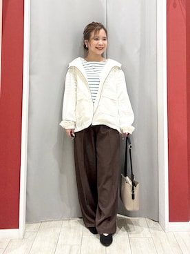 shio さん(レディース・143cm)の春コーディネート