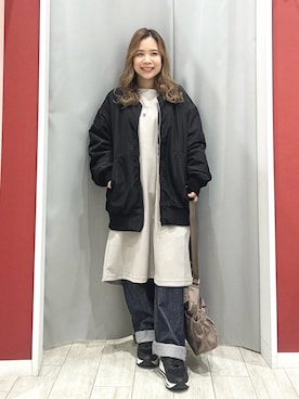 shio さん（レディース・143cm）の冬コーディネート