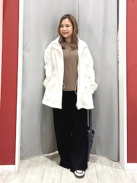 shio さん(レディース・143cm)の春コーディネート