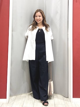 shio さん(レディース・143cm)の夏コーディネート
