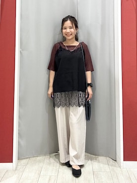 shio さん(レディース・143cm)の夏コーディネート