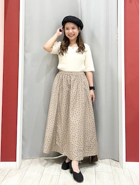 shio さん（レディース・143cm）の夏コーディネート