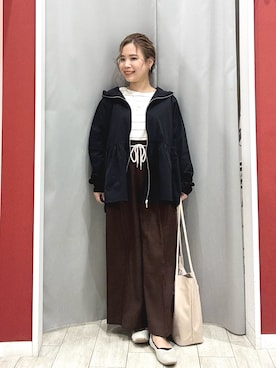 shio さん(レディース・143cm)の春コーディネート