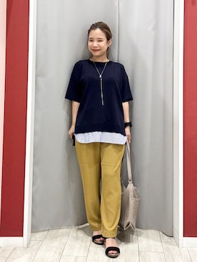 shio さん(レディース・143cm)の夏コーディネート