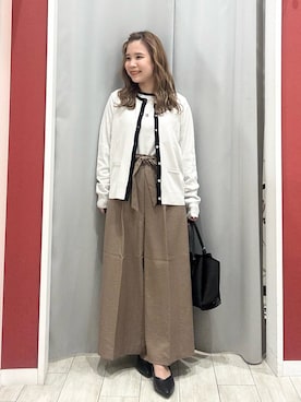 shio さん（レディース・143cm）の春コーディネート