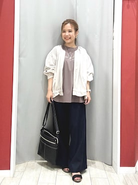 shio さん(レディース・143cm)の夏コーディネート