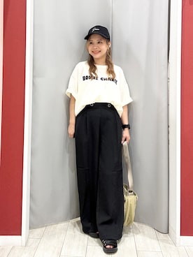 shio さん(レディース・143cm)の夏コーディネート