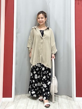 shio さん(レディース・143cm)の春コーディネート