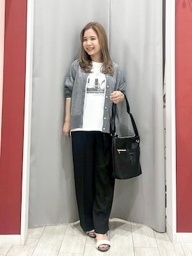shio さん（レディース・143cm）の春コーディネート