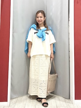 shio さん(レディース・143cm)の夏コーディネート