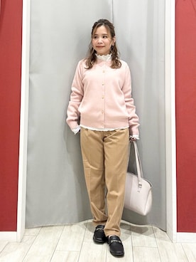 shio さん（レディース・143cm）の冬コーディネート