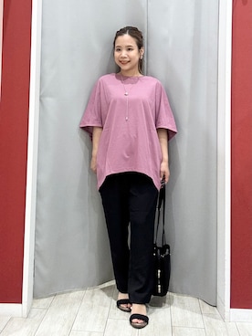 shio さん(レディース・143cm)の夏コーディネート