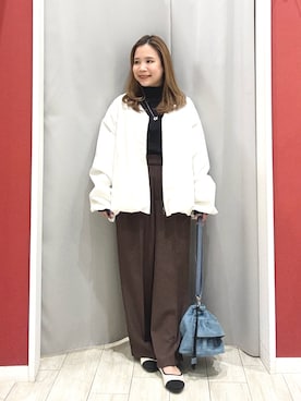 shio さん(レディース・143cm)の春コーディネート
