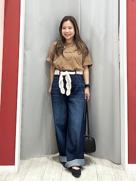 shio さん(レディース・143cm)の夏コーディネート
