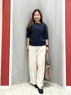 shio さん(レディース・143cm)の夏コーディネート